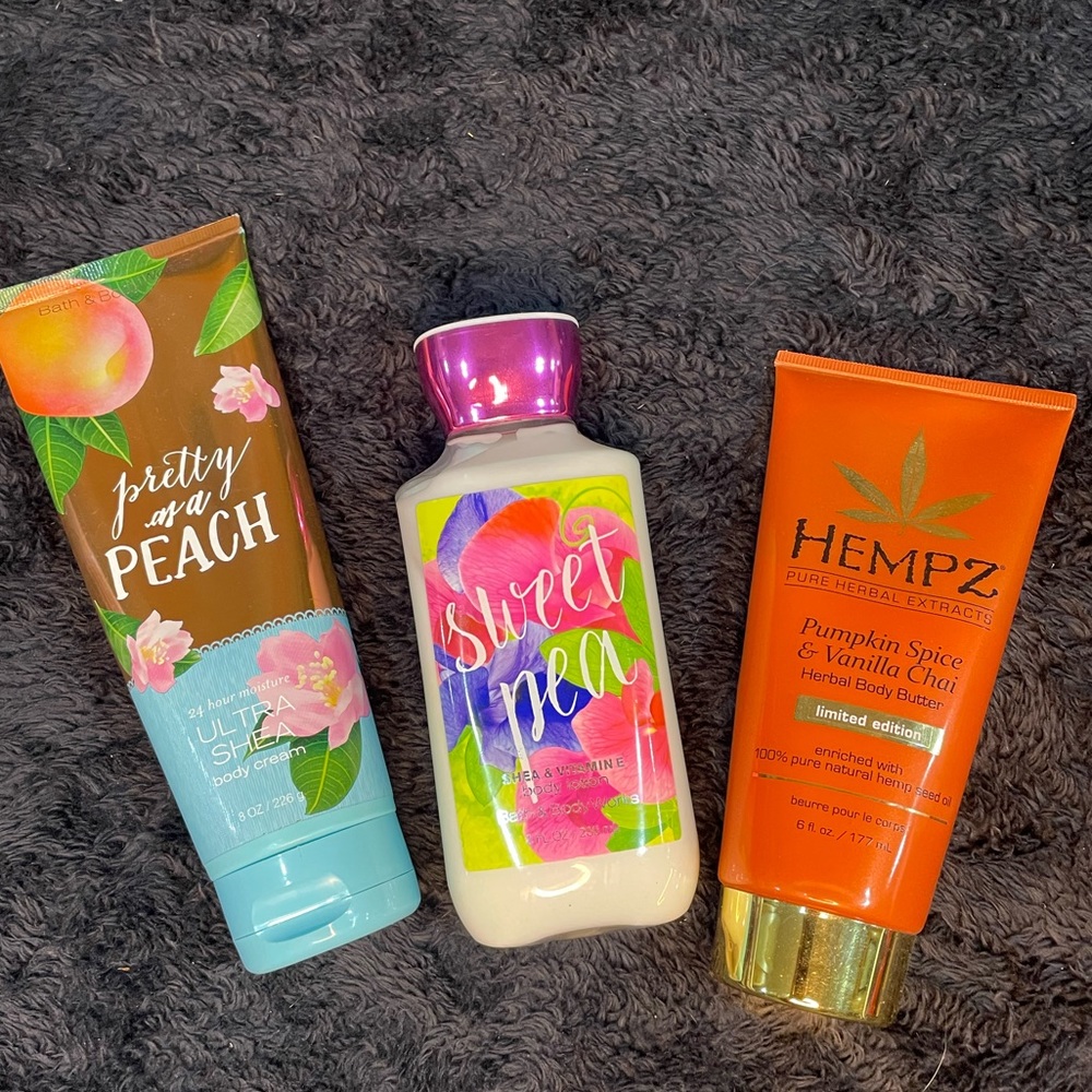 🧡 Variety Lotion